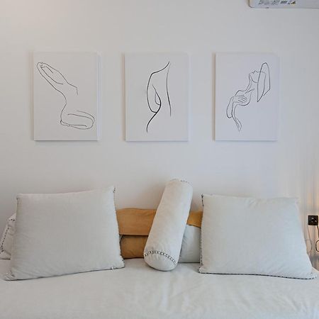 Lux Apt Next To Port & City Center Iraklion Buitenkant foto