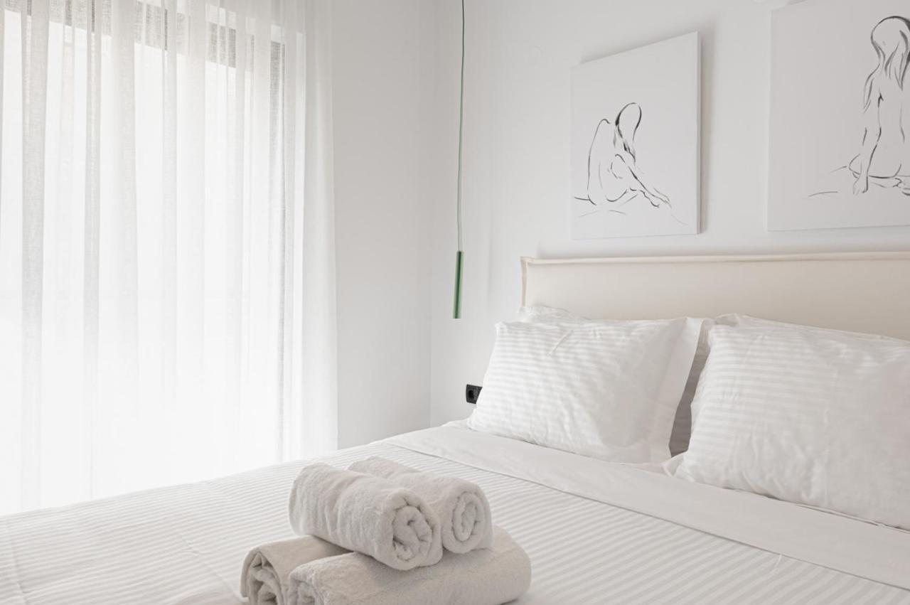Lux Apt Next To Port & City Center Iraklion Buitenkant foto