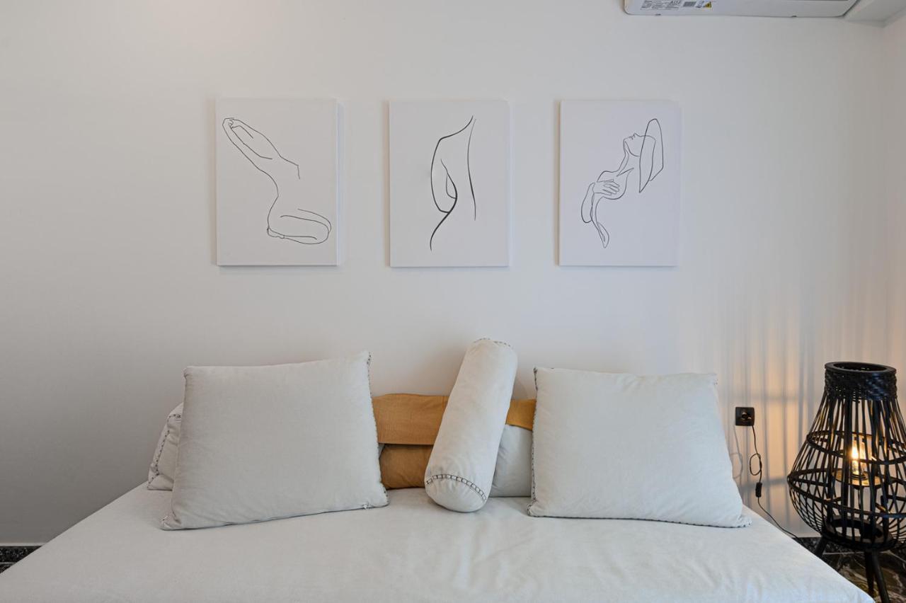 Lux Apt Next To Port & City Center Iraklion Buitenkant foto