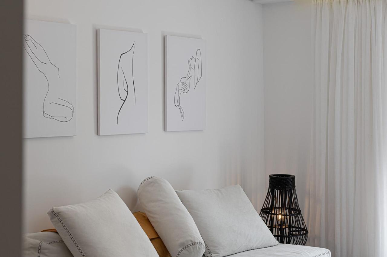 Lux Apt Next To Port & City Center Iraklion Buitenkant foto
