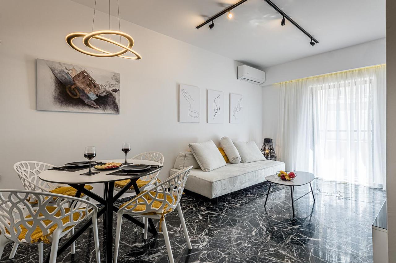 Lux Apt Next To Port & City Center Iraklion Buitenkant foto