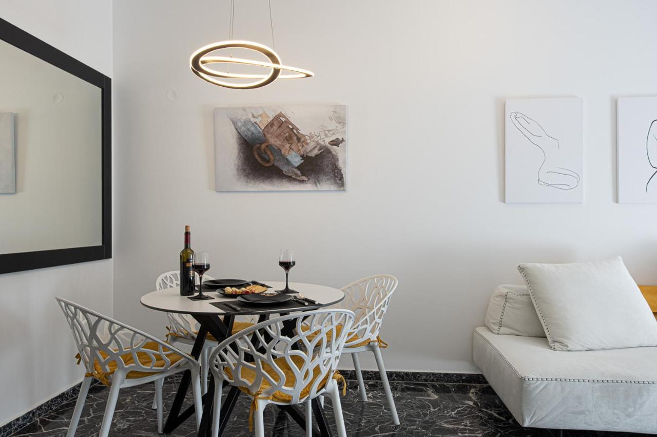 Lux Apt Next To Port & City Center Iraklion Buitenkant foto