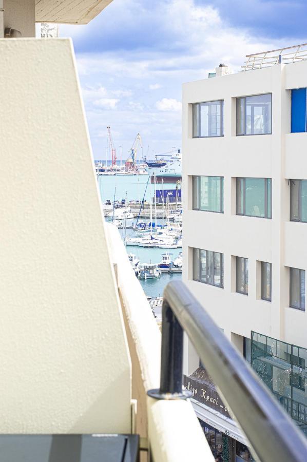 Lux Apt Next To Port & City Center Iraklion Buitenkant foto