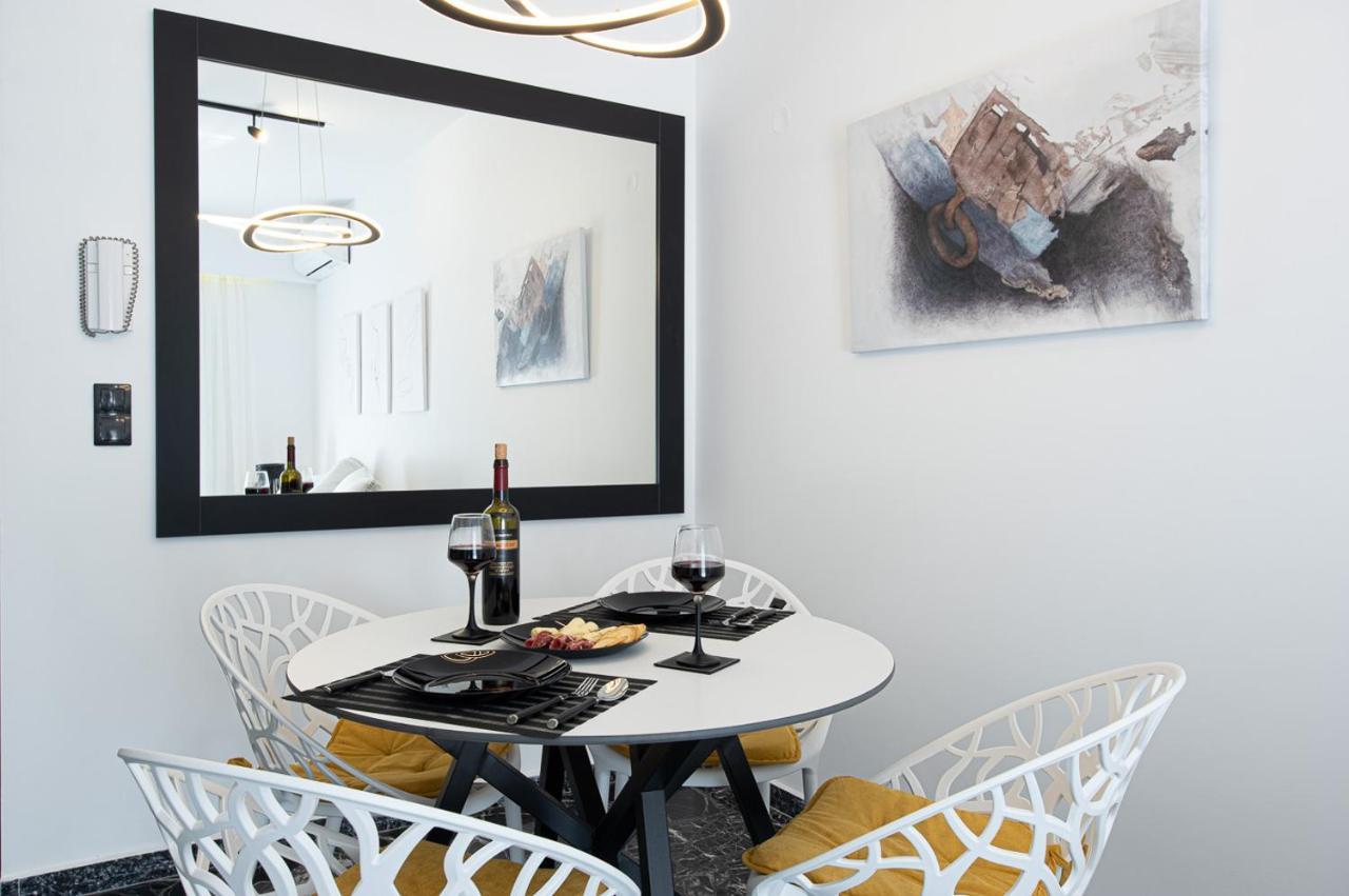 Lux Apt Next To Port & City Center Iraklion Buitenkant foto